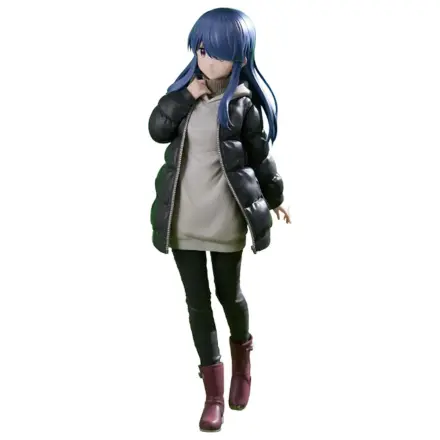 Laid Back Camp Rin Shima figura 23cm termékfotó