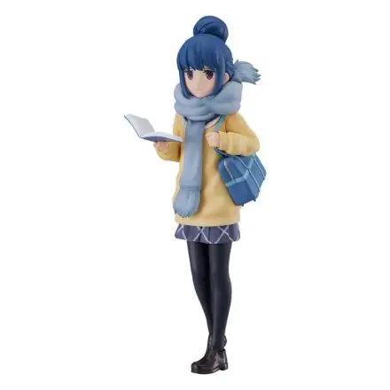 Laid Back Camp Rin Shima Pop Up Parade figura 16cm termékfotó