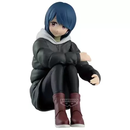 Laid-Back Camp Rin Shima Season 3 figura 10cm termékfotója