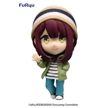 Laid-Back Camp Season 2 Chobirume Ayano Toki PVC szobor figura 7 cm termékfotó