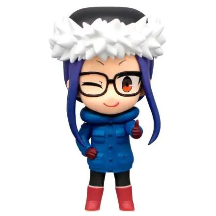 Laid-Back Camp Season 2 Chobirume Chiaki Ohgaki szobor figura 7cm termékfotó