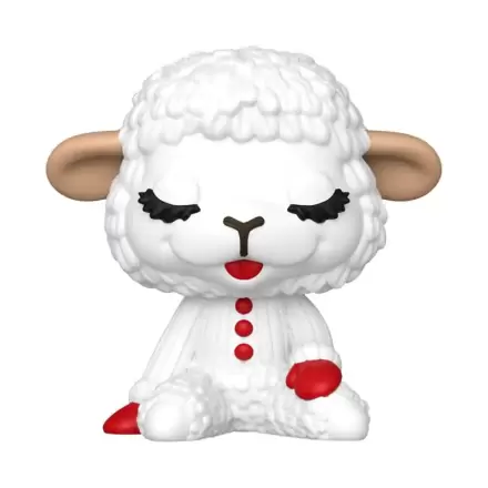 Lamb Chop's Play-Along Funko POP! TV Vinyl figura Lamb Chop 9 cm termékfotó
