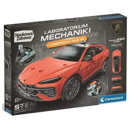 Lamborghini Urus SE Mechanics sportautó  termékfotó