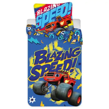 Láng gyerek ágyneműhuzat 100×140 cm, 40×45 cm termékfotó