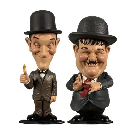 Laurel and Hardy Suits Mini Bobble-Head 8 cm termékfotó