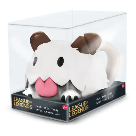 League of Legends Ekko 3D bögre 385 ml termékfotó