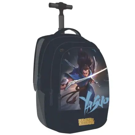 League of Legend gurulós táska 46cm termékfotó