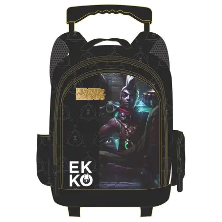 League of Legend gurulós táska 46cm termékfotó