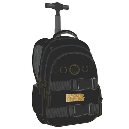 League of Legend gurulós táska 46cm termékfotó