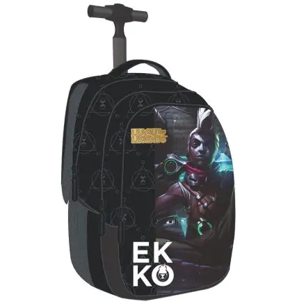 League of Legend gurulós táska 46cm termékfotó