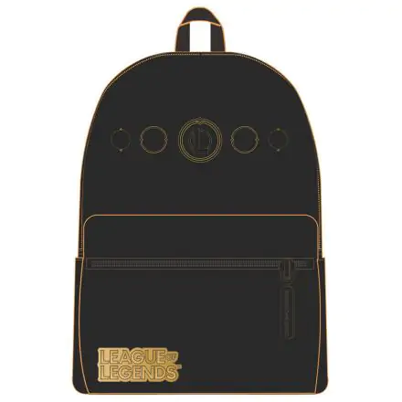 League of Legend táska hátizsák 42cm termékfotó
