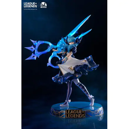 League of Legends 1/6 The Hallowed Seamstress - Gwen szobor figura 39 cm termékfotó