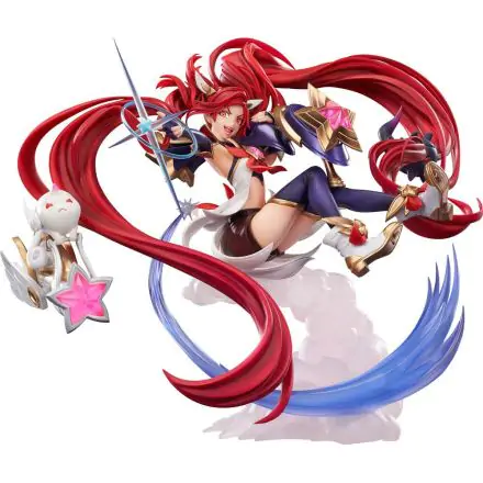 League of Legends PVC Statue 1/7 Star Guardian Jinx 24 cm termékfotója