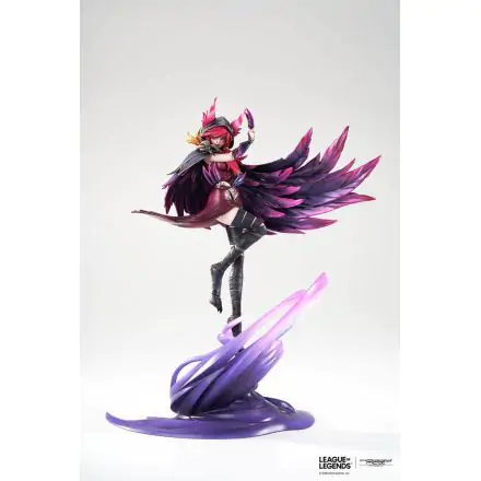 League of Legends 1/7 Xayah PVC szobor figura 29 cm termékfotó