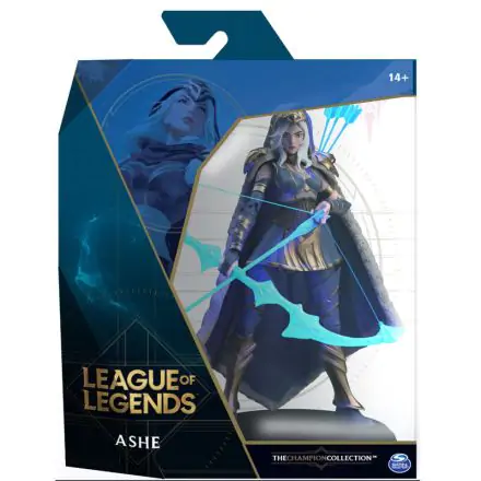 League of Legends Ashe figura 15cm termékfotó
