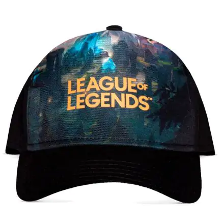 League Of Legends baseball sapka termékfotó