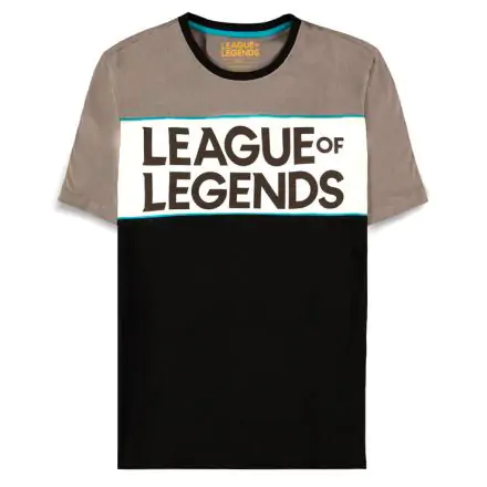 League Of Legends Cut and Sew póló termékfotó