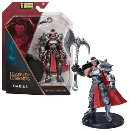 League of Legends Darius figura 10cm termékfotó