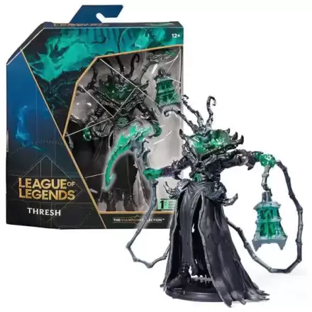 League of Legends Deluxe Tresh akciófigura 15 cm termékfotó