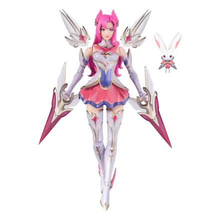 League of Legends Dynamic 8ction Heroes 1/9 Star Guardian Kai'Sa akciófigura 19 cm termékfotója