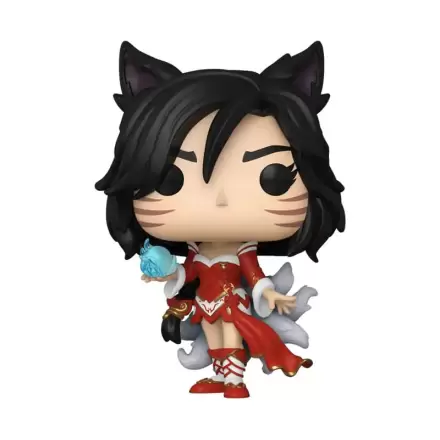 League of Legends Funko POP! Games Vinyl Figure Ahri 9 cm termékfotója