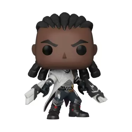 League of Legends Funko POP! Games Vinyl Figure Lucian 9 cm termékfotója