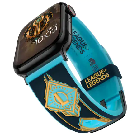 League of Legends Hextech Magic 3D óraszíj okosórákhoz termékfotó