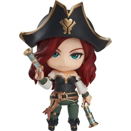 League of Legends Miss Fortune Nendoroid figura 10cm termékfotó