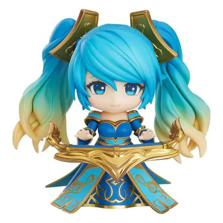League of Legends Nendoroid Sona akciófigura 10 cm termékfotó