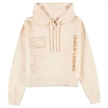 League Of Legends női pulóver termékfotó