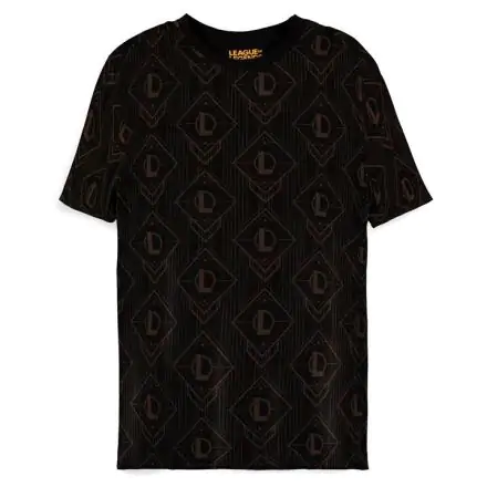 League Of Legends póló termékfotó