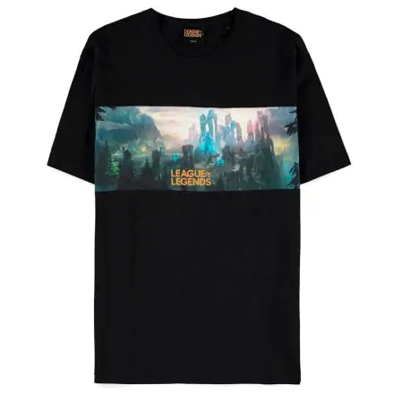 League Of Legends póló termékfotó