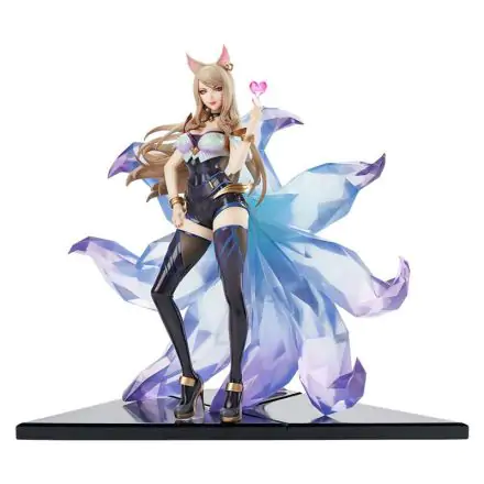 League of Legends PVC szobor figura 1/7 Ahri 24 cm termékfotó