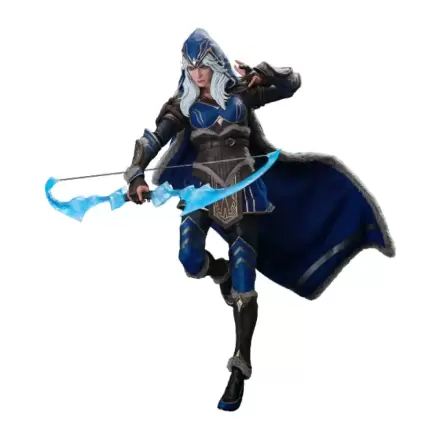 League of Legends Video Game Masterpiece 1/6 Ashe akciófigura 28 cm termékfotója