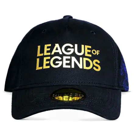 League Of Legends Yasuo baseball sapka termékfotó