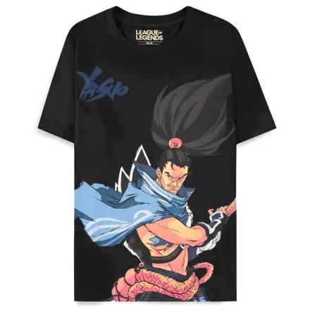 League Of Legends Yasuo póló termékfotó