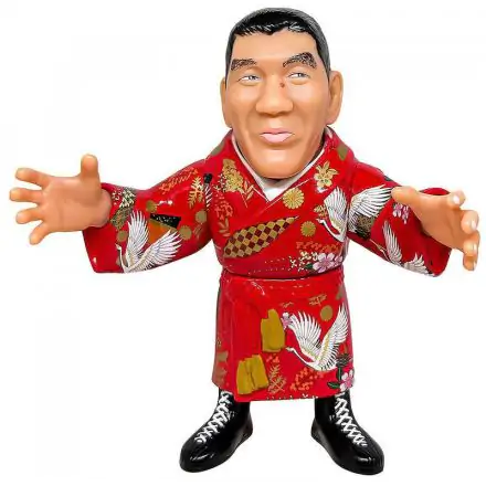 Legend Masters 16D Collection Giant Baba Crane Gown figura 14cm termékfotó