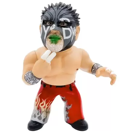 Legend Masters 16d Figure Collection Collection 033: Great Muta ByeBye Retirement Ver. (Black) Vinyl figura 13 cm termékfotó