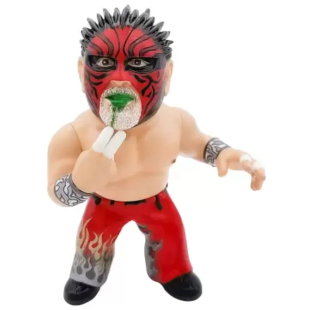 Legend Masters 16d Figure Collection Collection 033: Great Muta ByeBye Retirement Ver. (Red) Vinyl figura 13 cm termékfotó