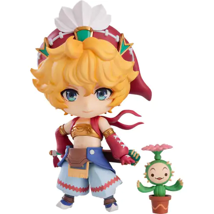 Legend of Mana: The Teardrop Crystal Nendoroid akciófigura Shiloh 10 cm termékfotó