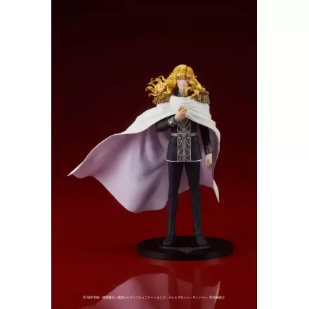 Legend of the Galactic Heroes Reinhard von Lohengramm PVC szobor figura 18 cm termékfotó