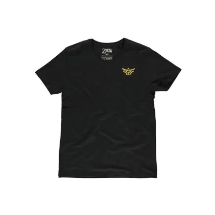 Legend of Zelda póló Triforce Logo termékfotó