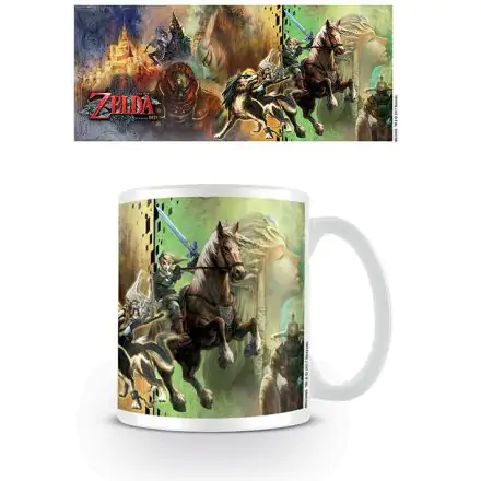 Legend of Zelda  Twilight Princess Characters bögre termékfotó