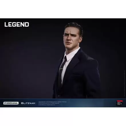 Legend Superb Scale 1/4 Reginald Reggie Kray szobor figura 53 cm termékfotó