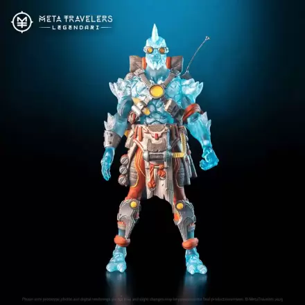 Legendari 1/10 Meld Master akciófigura 18 cm termékfotója