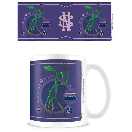 Legendás állatok és megfigyelésük Bowtruckle bögre termékfotó