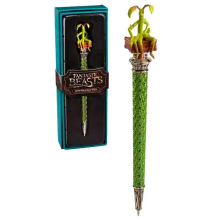 Legendás állatok és megfigyelésük Bowtruckle toll termékfotó