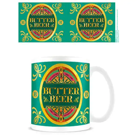Legendás állatok és megfigyelésük Butter Beer bögre termékfotó
