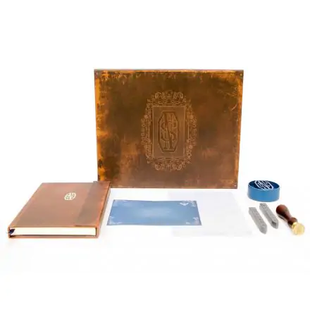 Legendás állatok és megfigyelésük Deluxe Newt Scamander írószer csomag termékfotó