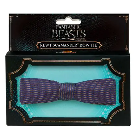Legendás állatok és megfigyelésük Newt Scamander csokornyakkendő termékfotó